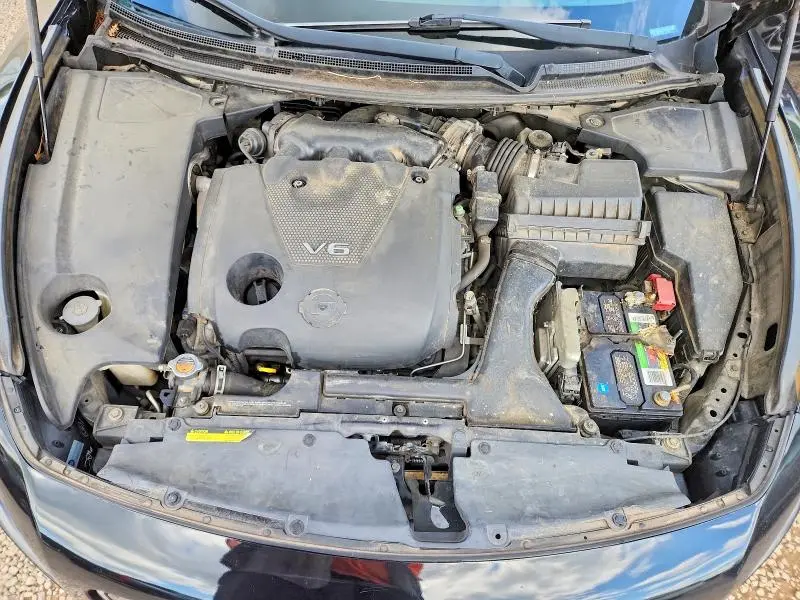 2014 NISSAN MAXIMA 3.5 S  