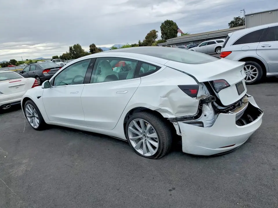 2020 TESLA MODEL 3   