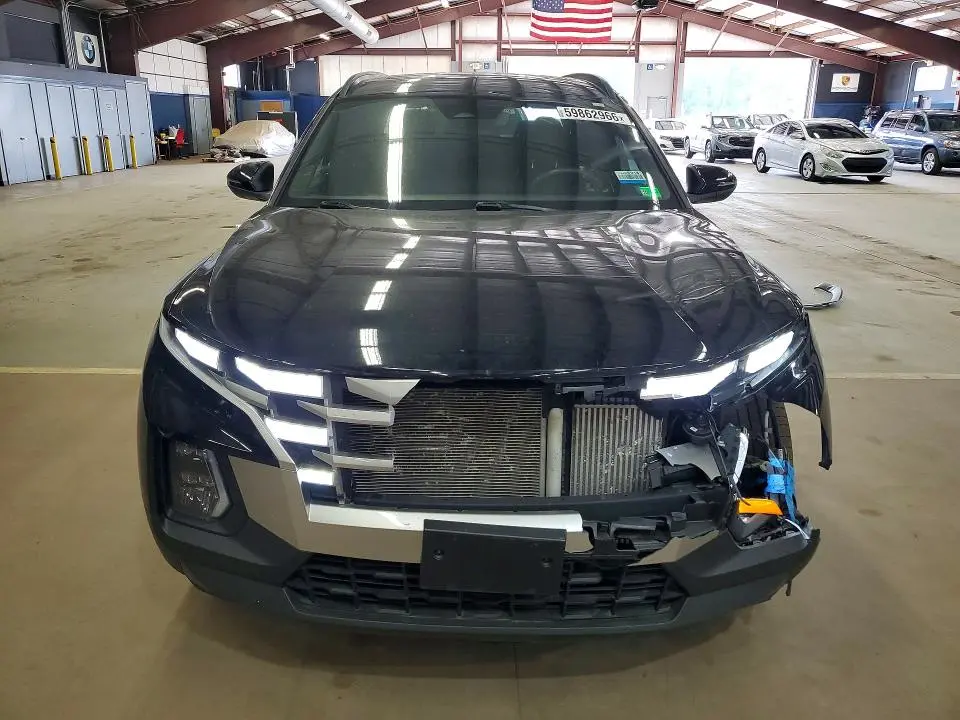 2022 HYUNDAI SANTA CRUZ SEL PREMIUM  
