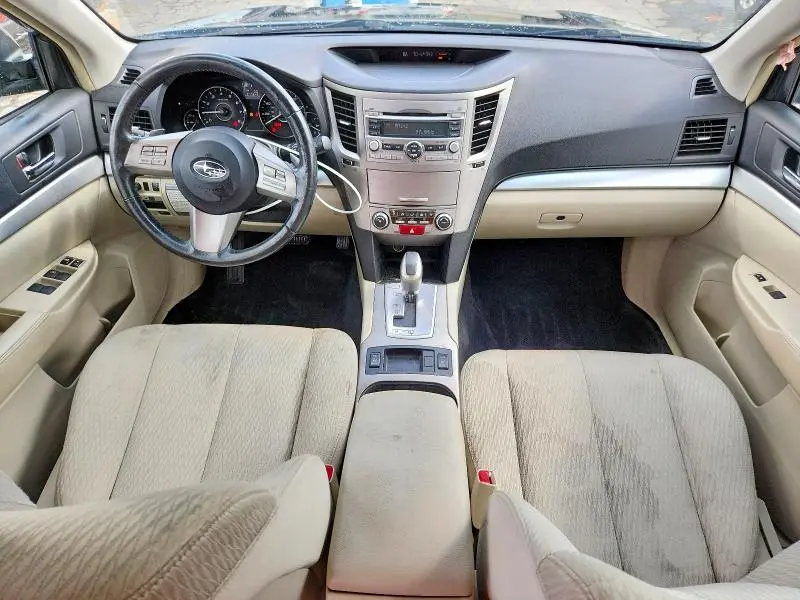 2011 SUBARU OUTBACK 2.5I PREMIUM  