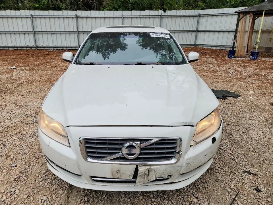 2010 VOLVO S80 3.2  