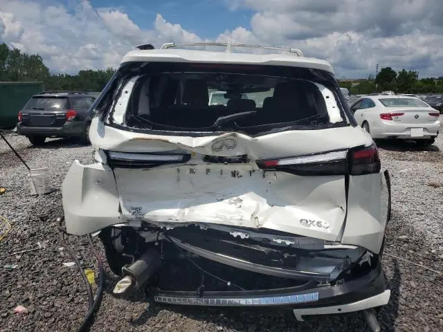 2025 INFINITI QX60 SENSORY  