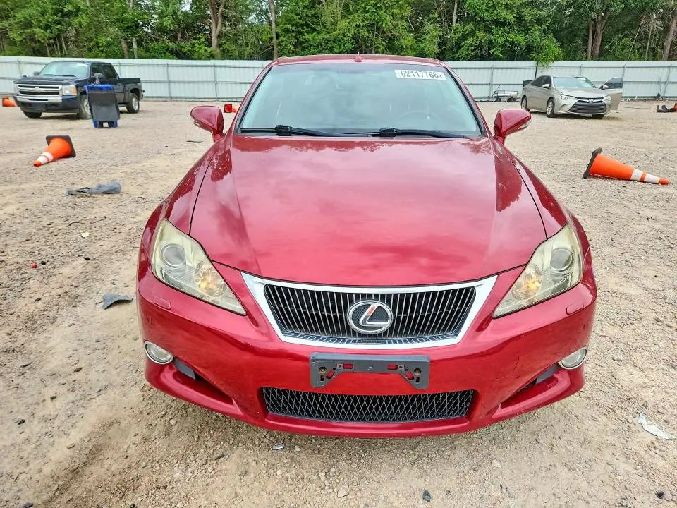 2010 LEXUS IS 350  