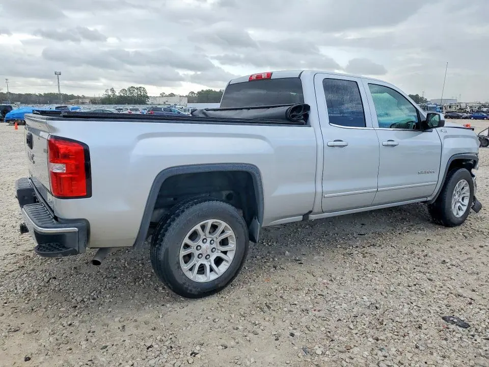2017 GMC SIERRA K1500 SLE  
