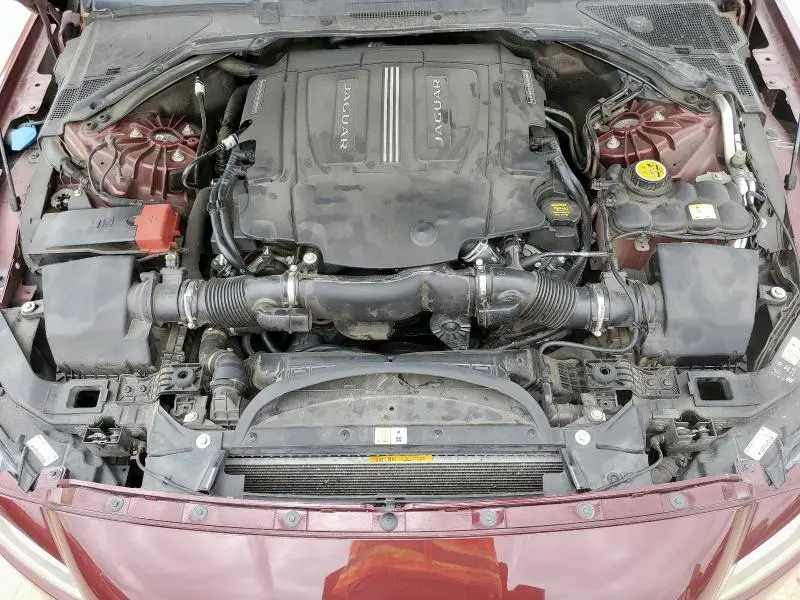 2016 JAGUAR XF PRESTIGE  