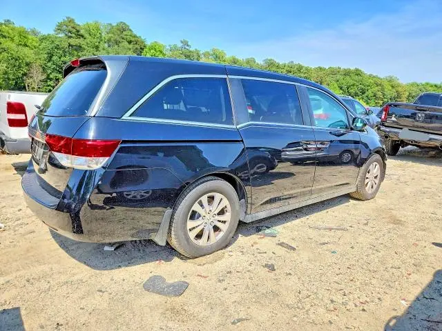 2014 HONDA ODYSSEY EXL  