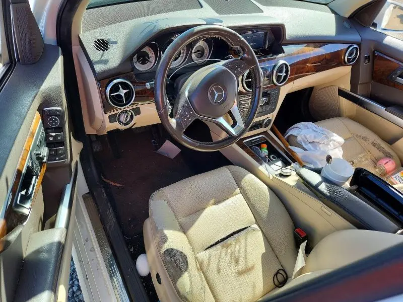 2015 MERCEDES-BENZ GLK 350  
