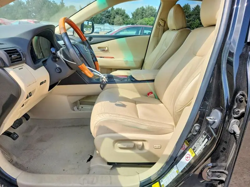 2012 LEXUS RX 350  