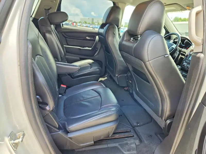 2015 CHEVROLET TRAVERSE   