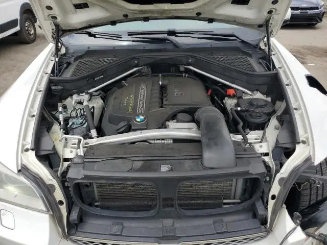 2013 BMW X6 XDRIVE35I
