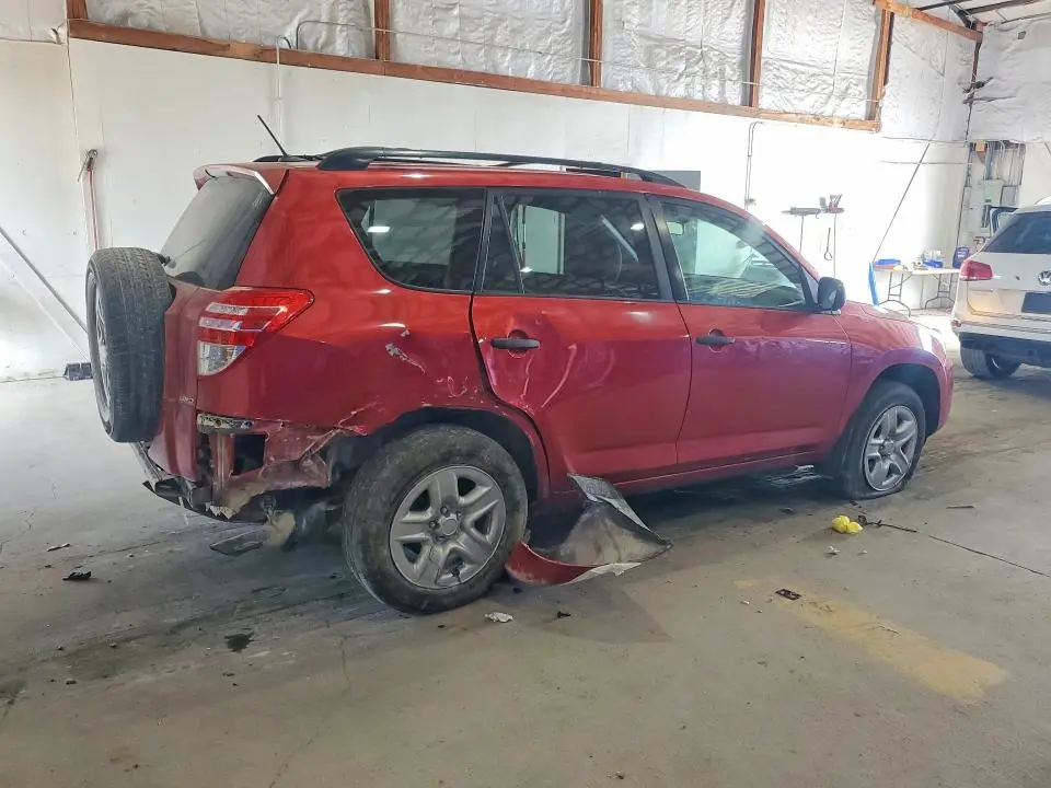 2010 TOYOTA RAV4 BASE  