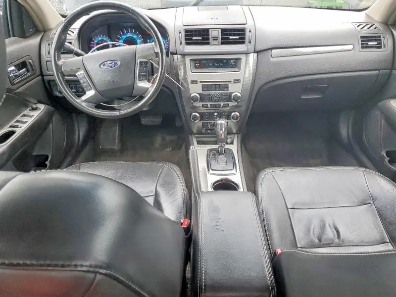 2011 FORD FUSION SEL  