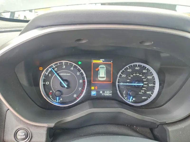 2019 SUBARU ASCENT LIMITED  
