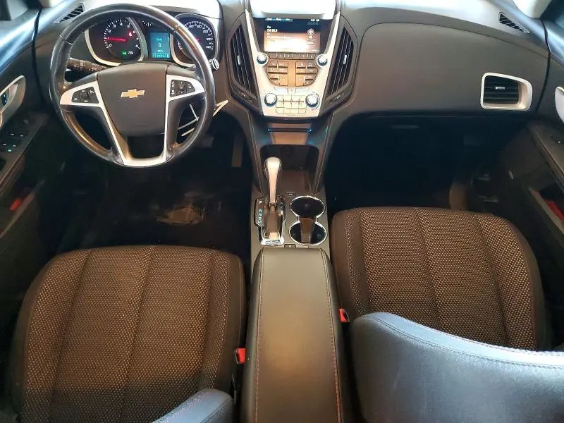 2012 CHEVROLET EQUINOX LT  
