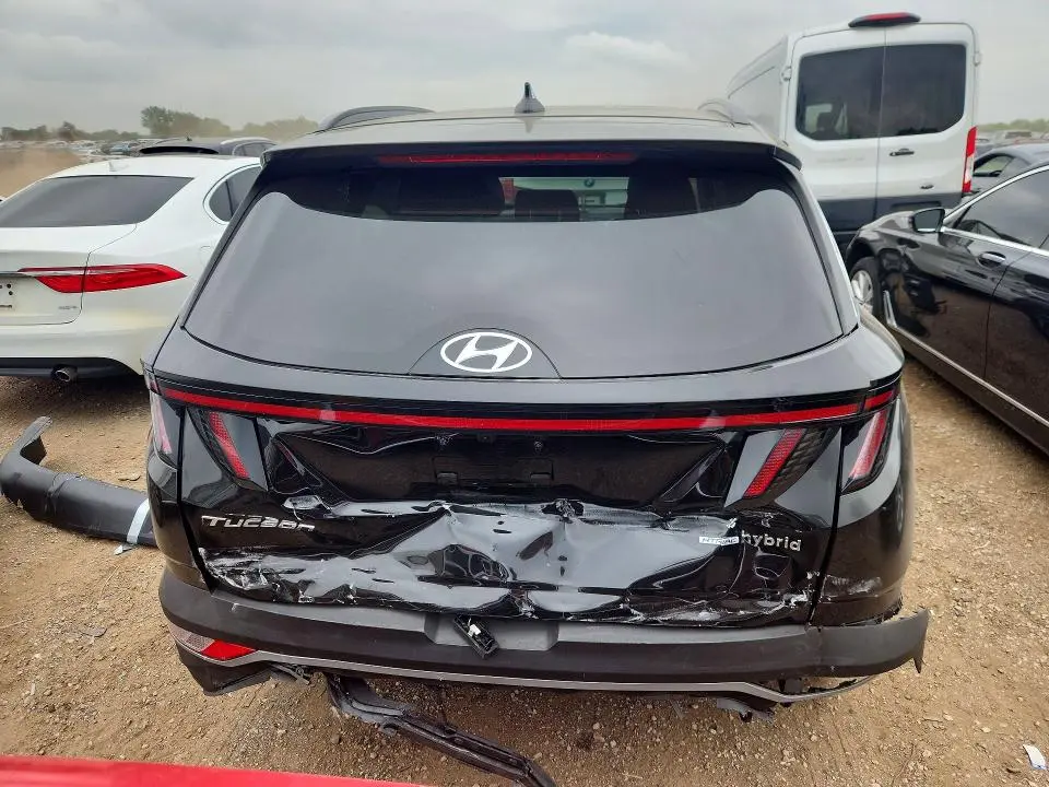 2023 HYUNDAI TUCSON SEL CONVENIENCE  