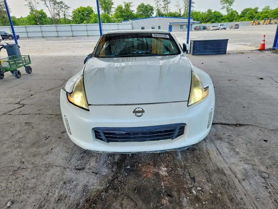 2013 NISSAN 370Z BASE  
