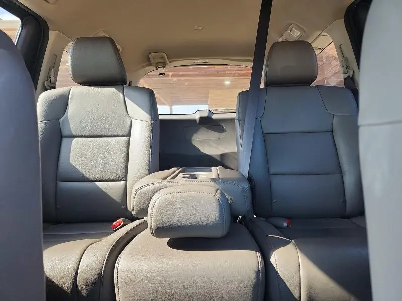 2012 HONDA ODYSSEY TOURING  