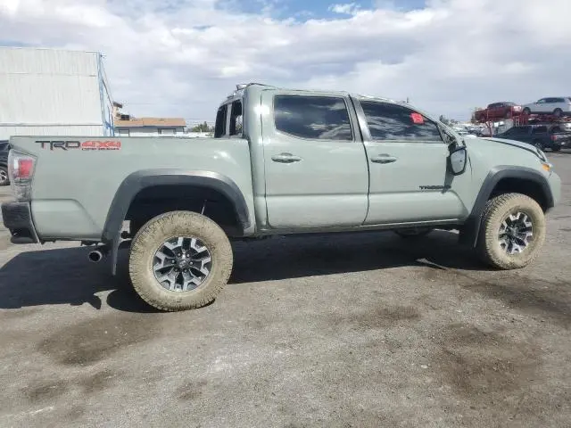 2023 TOYOTA TACOMA DOUBLE CAB  