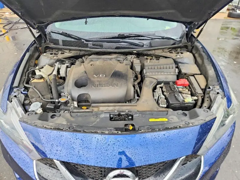 2018 NISSAN MAXIMA 3.5 SV  