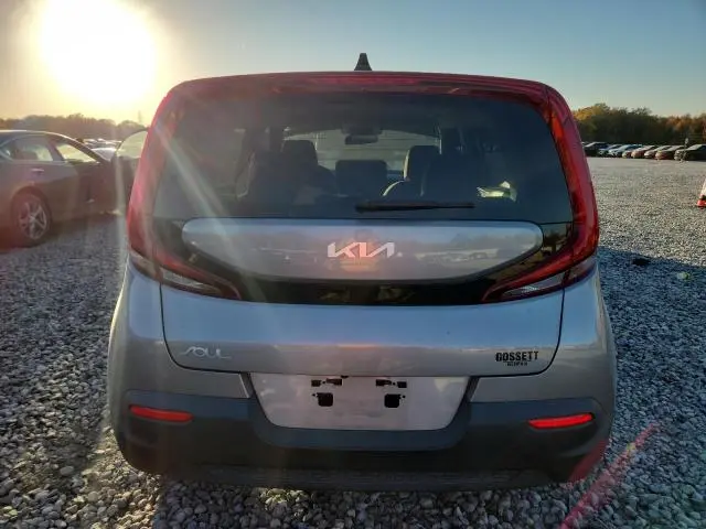 2022 KIA SOUL   