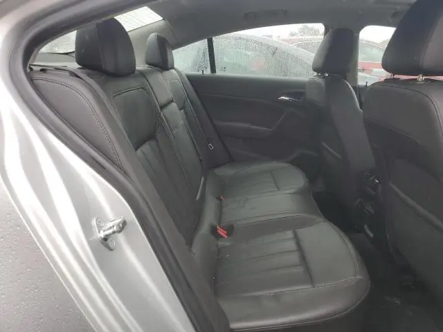 2011 BUICK REGAL CXL  