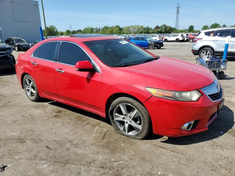 2013 ACURA TSX   