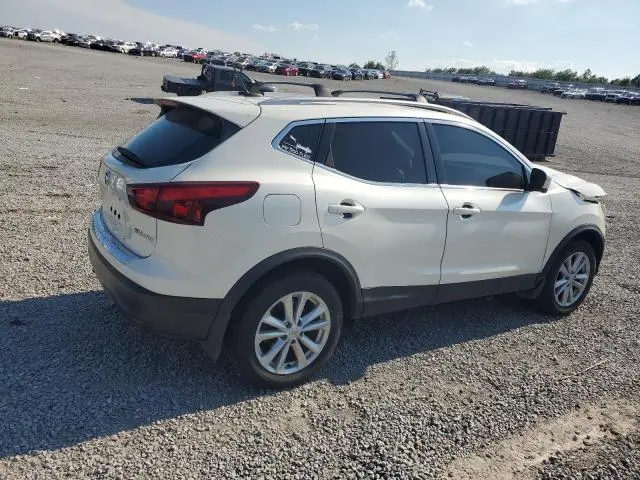 2017 NISSAN ROGUE SPORT S  
