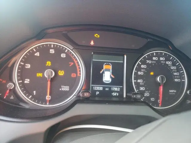 2015 AUDI Q5 PREMIUM PLUS  