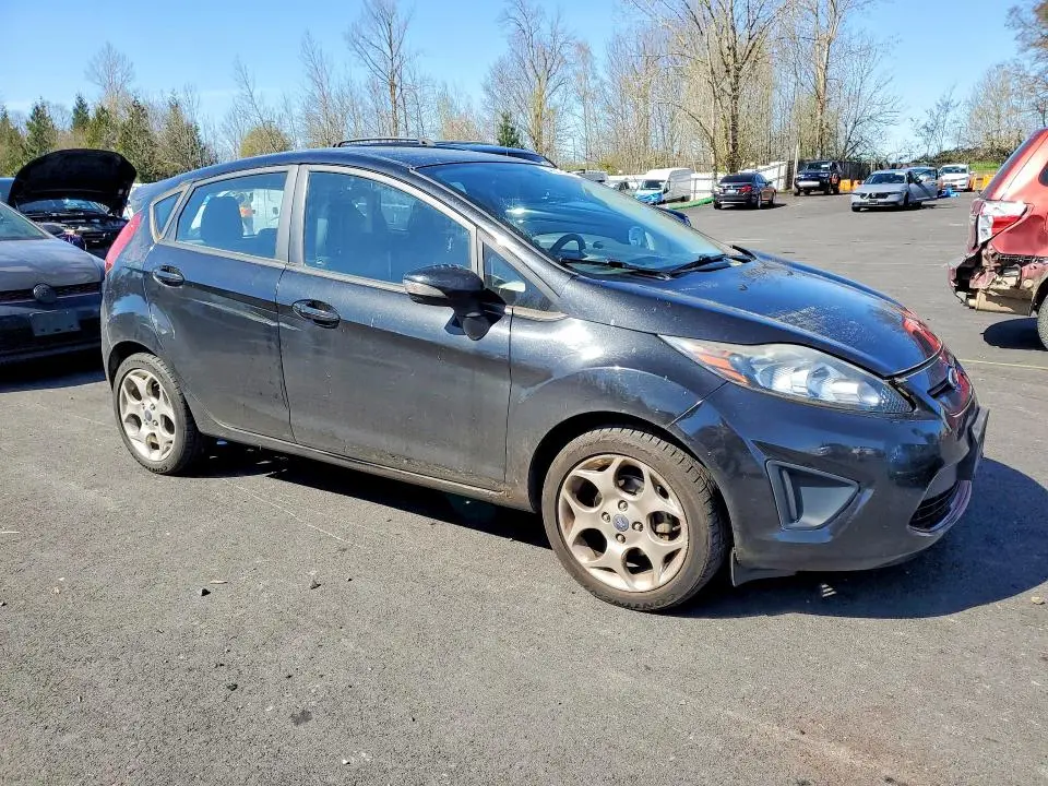 2012 FORD FIESTA SES  