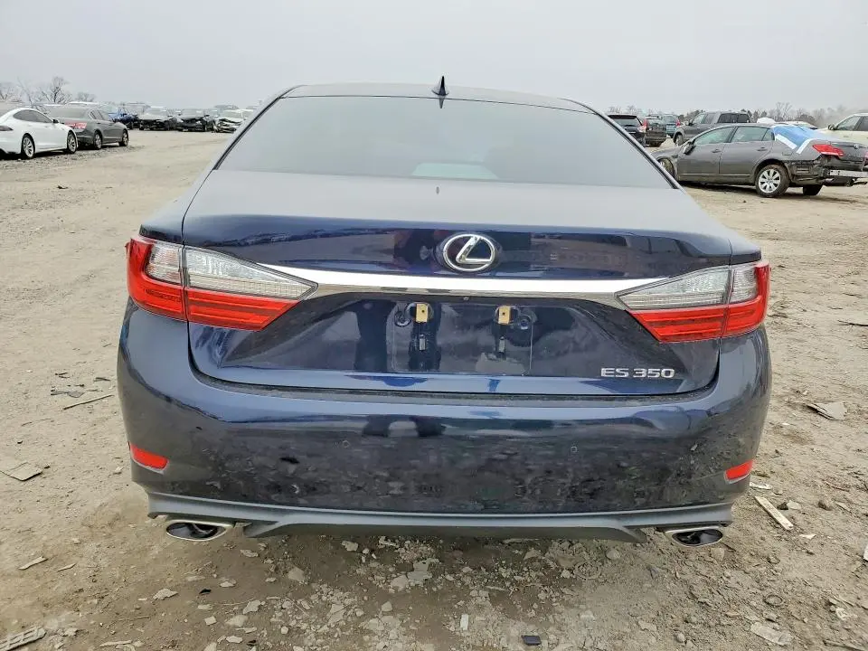2017 LEXUS ES 350 BASE  