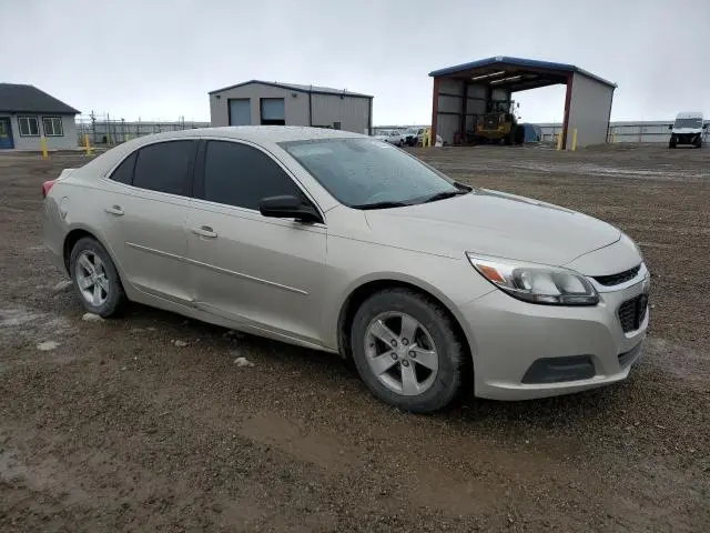 2014 CHEVROLET MALIBU LS  