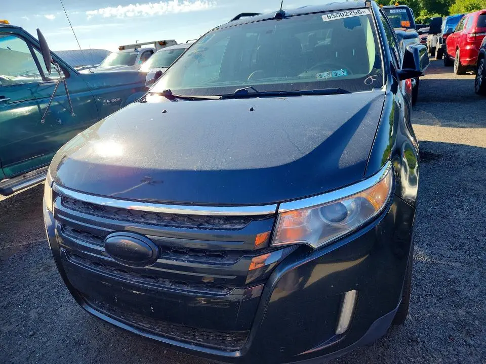 2014 FORD EDGE SEL  