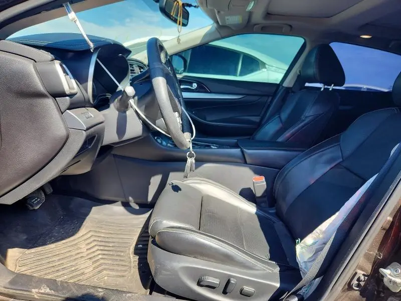 2016 NISSAN MAXIMA 3.5 SL  