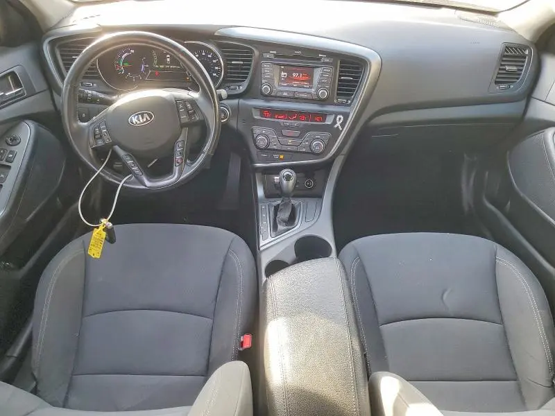 2013 KIA OPTIMA HYBRID  