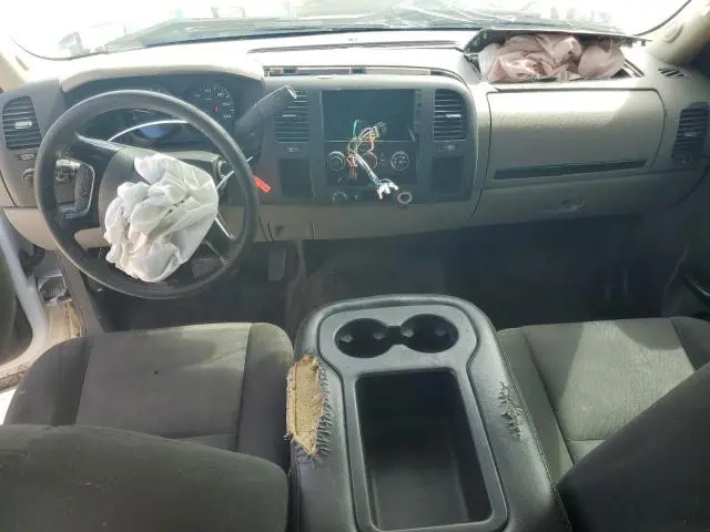 2013 CHEVROLET SILVERADO C1500 LS  