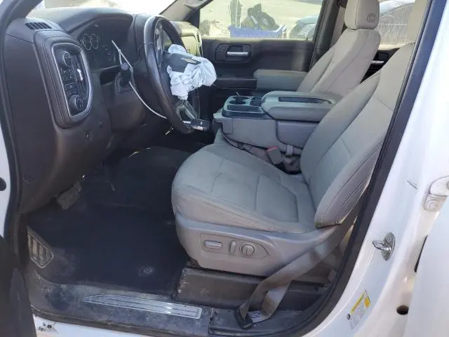 2021 CHEVROLET SILVERADO K1500 LT  