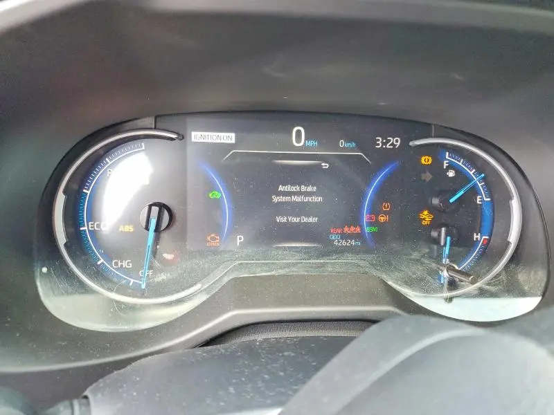 2024 TOYOTA RAV4 XSE  