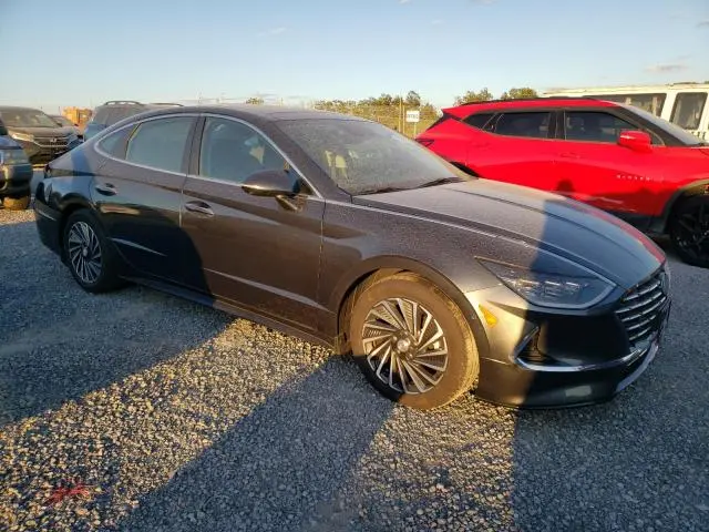 2023 HYUNDAI SONATA HYBRID  