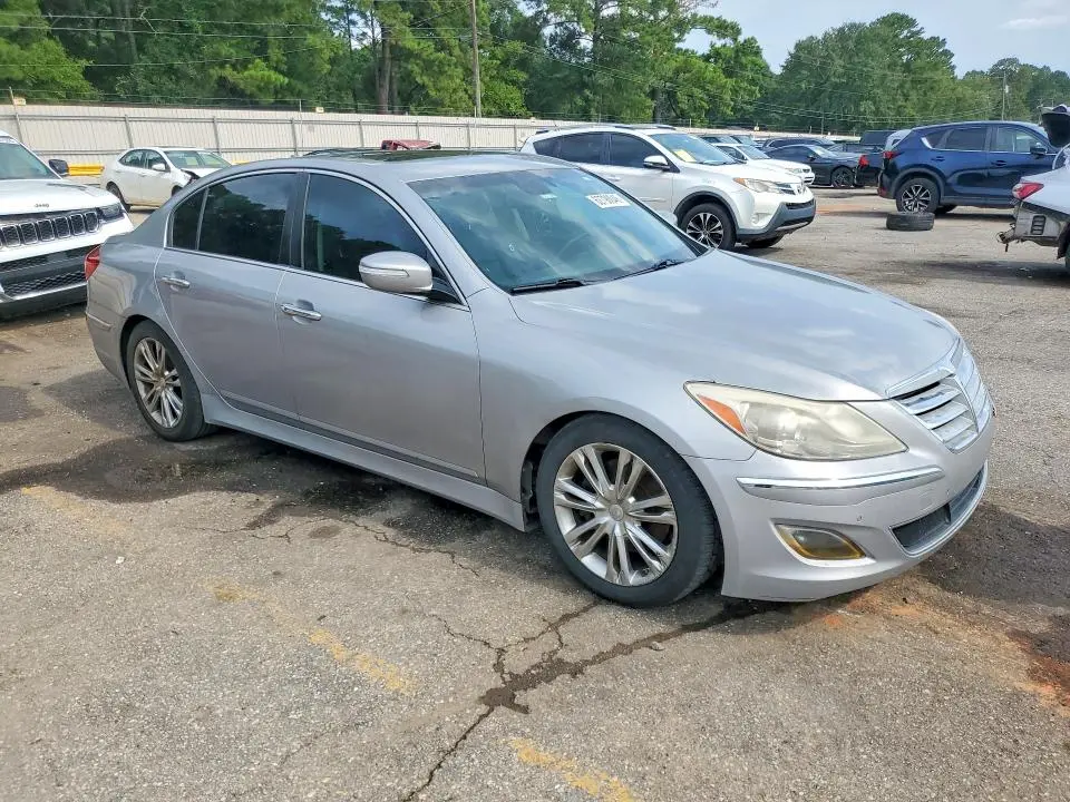 2013 HYUNDAI GENESIS 3.8L  