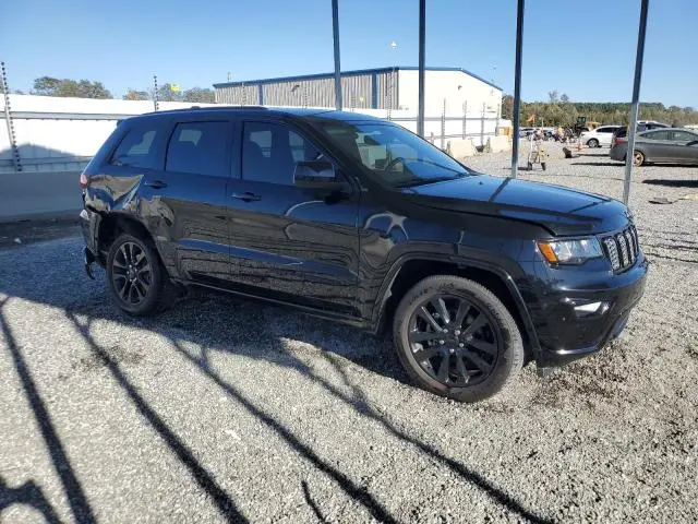 2018 JEEP GRAND CHEROKEE LAREDO  