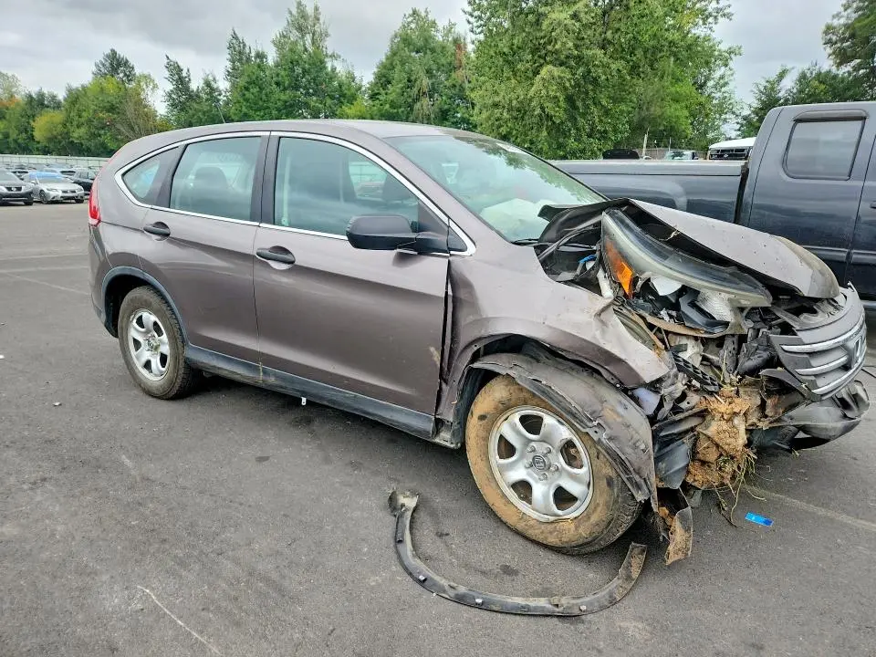 2013 HONDA CR-V LX  