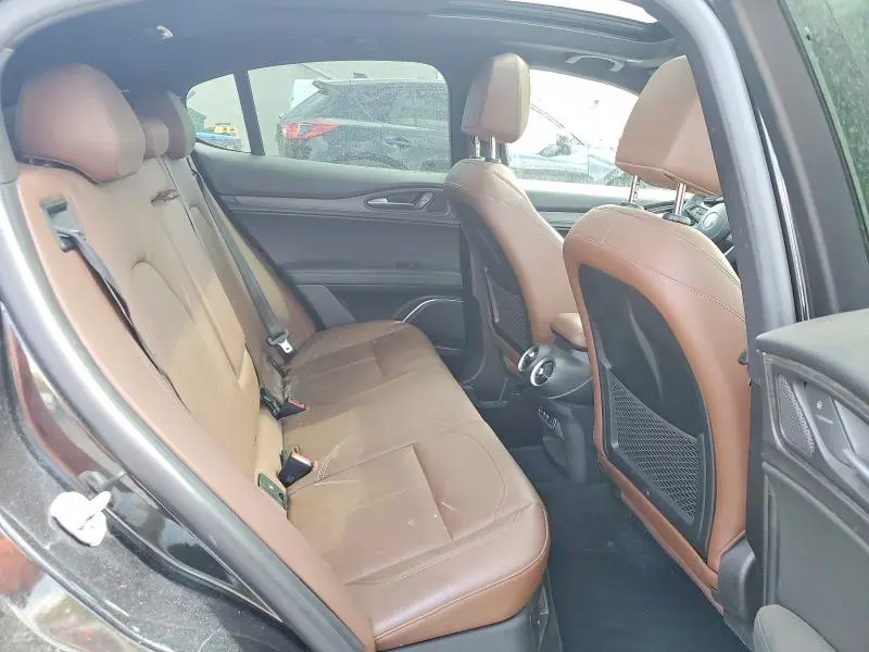 2022 ALFA ROMEO STELVIO TI  