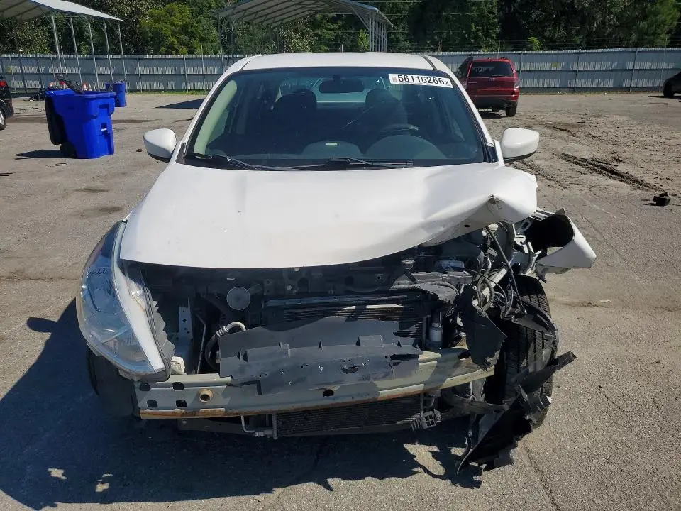 2017 NISSAN VERSA 1.6 S PLUS  