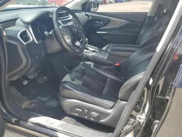 2015 NISSAN MURANO S  