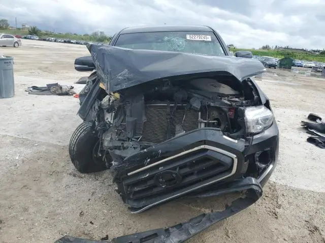 2022 TOYOTA TACOMA DOUBLE CAB  