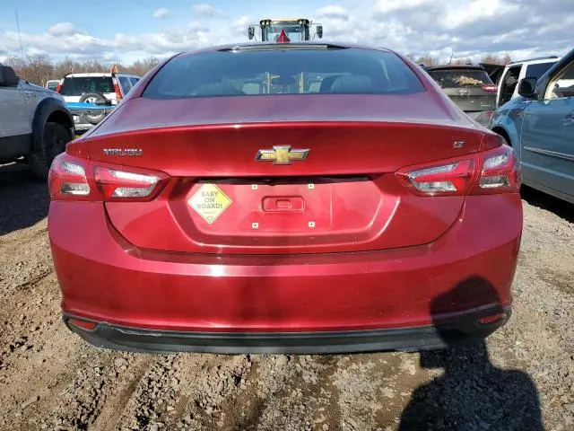 2019 CHEVROLET MALIBU LT  