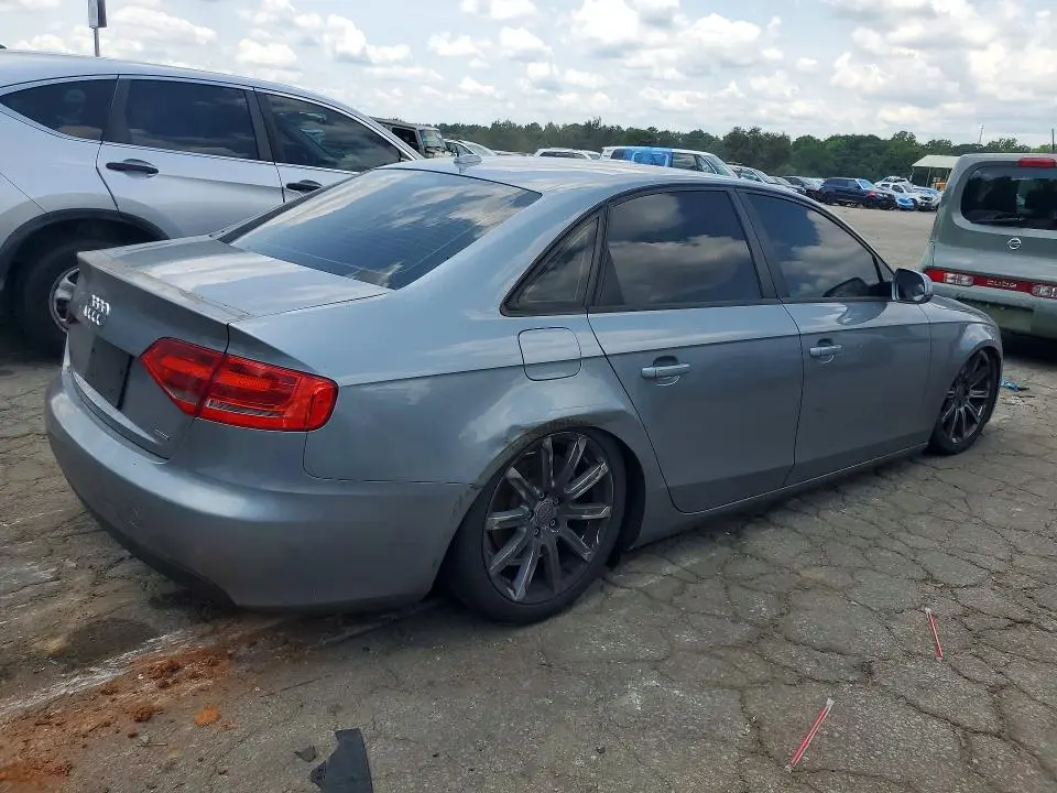 2011 AUDI A4 PREMIUM  