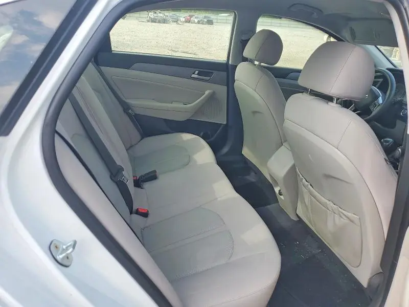 2018 HYUNDAI SONATA SEL  