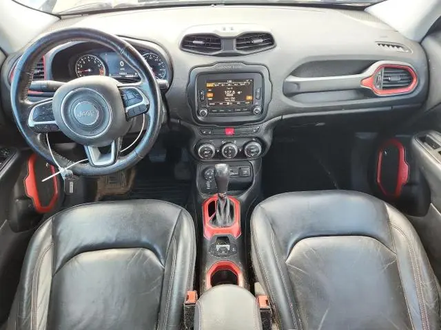 2016 JEEP RENEGADE TRAILHAWK  