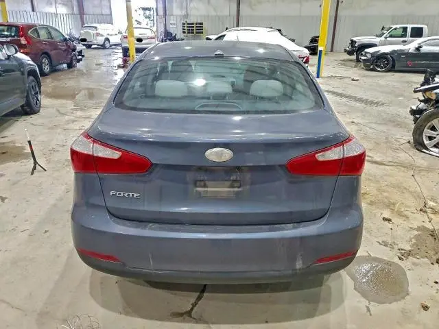 2014 KIA FORTE LX  